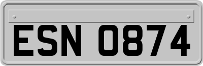 ESN0874