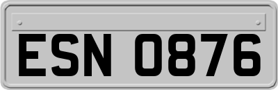 ESN0876