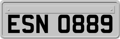 ESN0889