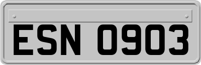ESN0903