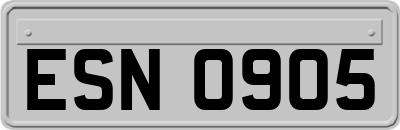 ESN0905