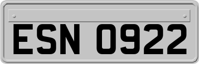ESN0922
