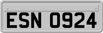ESN0924