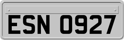 ESN0927