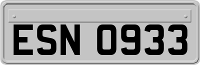 ESN0933