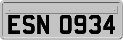 ESN0934