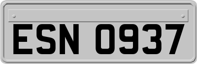 ESN0937