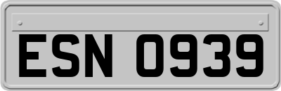 ESN0939