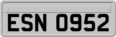 ESN0952