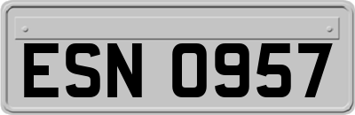 ESN0957