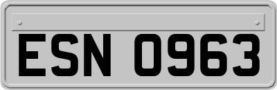 ESN0963