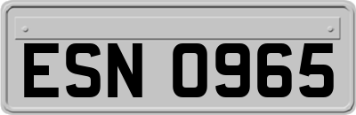 ESN0965