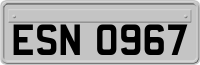 ESN0967
