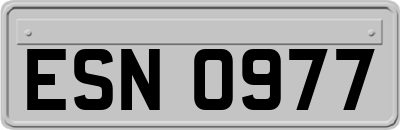 ESN0977