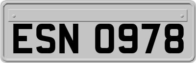 ESN0978