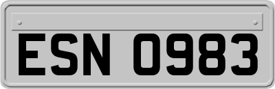 ESN0983