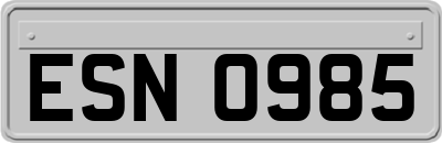 ESN0985