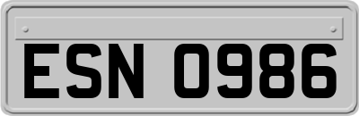 ESN0986