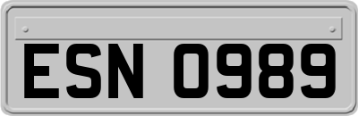 ESN0989