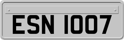 ESN1007
