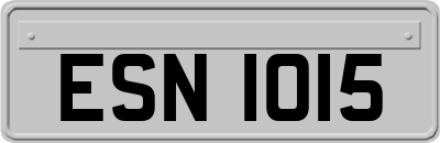 ESN1015
