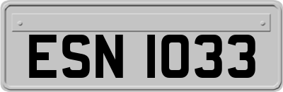 ESN1033