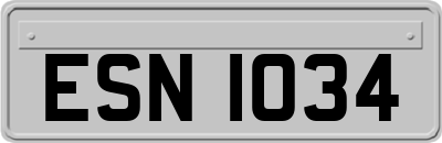 ESN1034