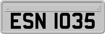 ESN1035