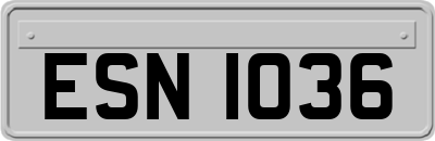 ESN1036