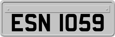 ESN1059