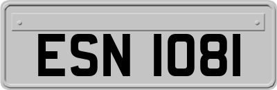 ESN1081