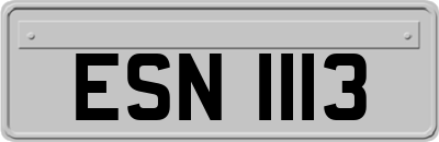 ESN1113