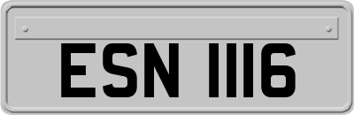 ESN1116