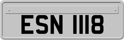ESN1118