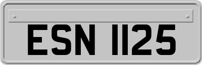 ESN1125