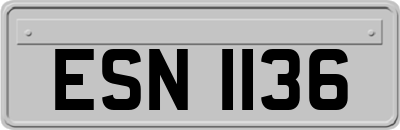 ESN1136