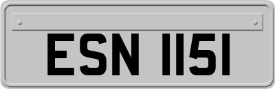 ESN1151