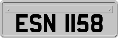 ESN1158