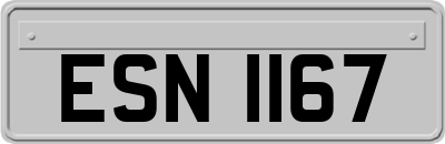 ESN1167