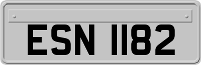 ESN1182