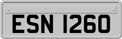 ESN1260