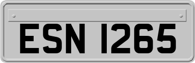 ESN1265