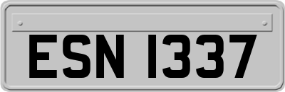 ESN1337