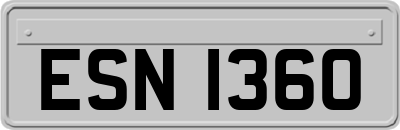ESN1360