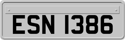 ESN1386