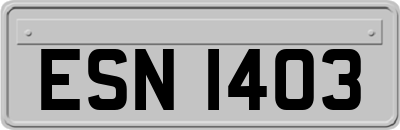 ESN1403