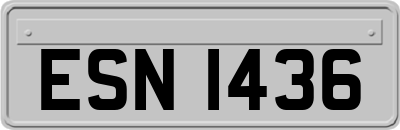 ESN1436