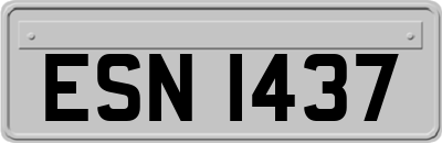 ESN1437