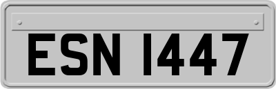 ESN1447