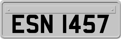 ESN1457